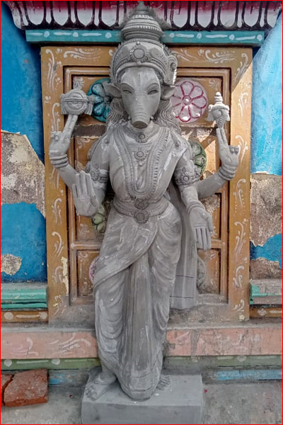 Nellai Kali
