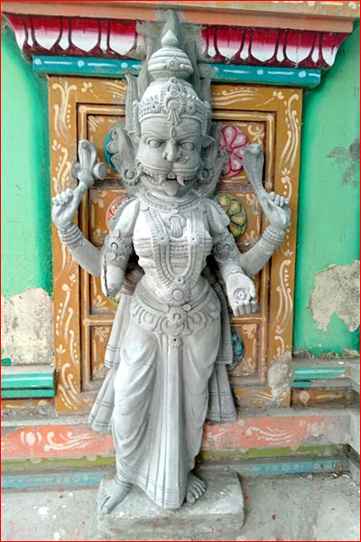Pesum deivam