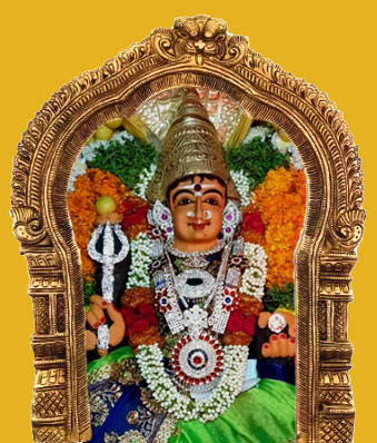 Hindu goddess