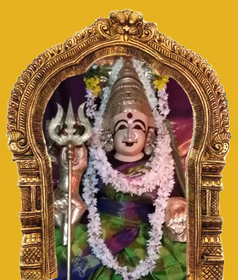 Famous temples in Tirunelveli