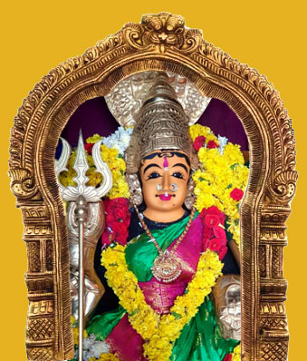 Biggest nagarajar sannidhi