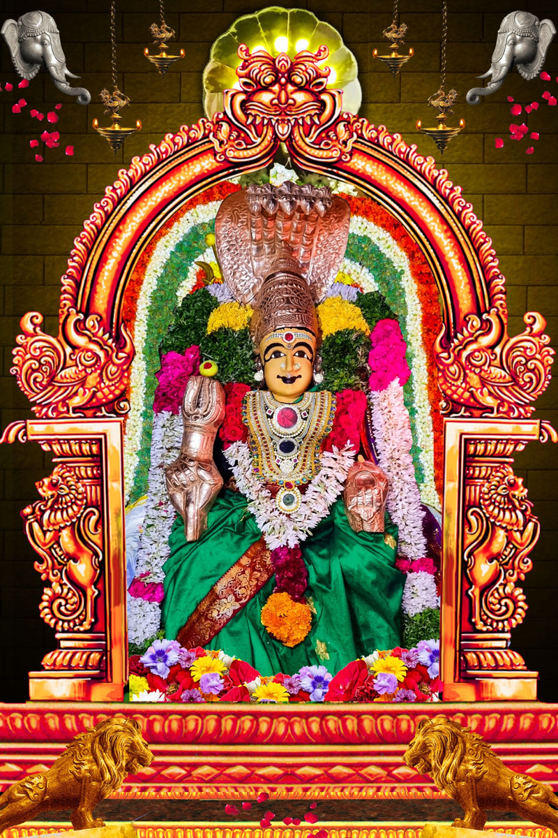 Sri ulaganayaki amman